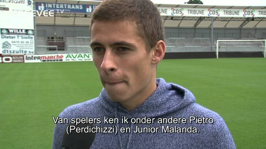 Welkom Thorgan Hazard!