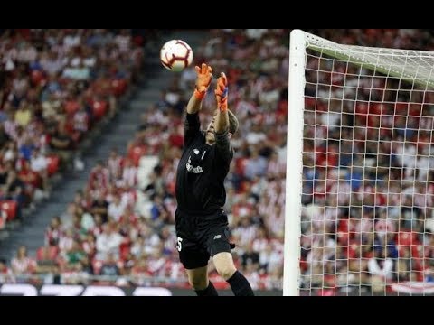UNAI SIMÓN (highlights) ● Athletic Club vs R. Madrid