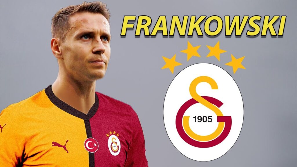 PRZEMYSŁAW FRANKOWSKI 2025 ● Welcome to Galatasaray 🟡🔴🇵🇱 Tackles, Skills & Passes PRZEMYSŁAW FRANKOWSKI 2025 ● Welcome to Galatasaray 🟡🔴🇵🇱 Tackles, Skills & Passes