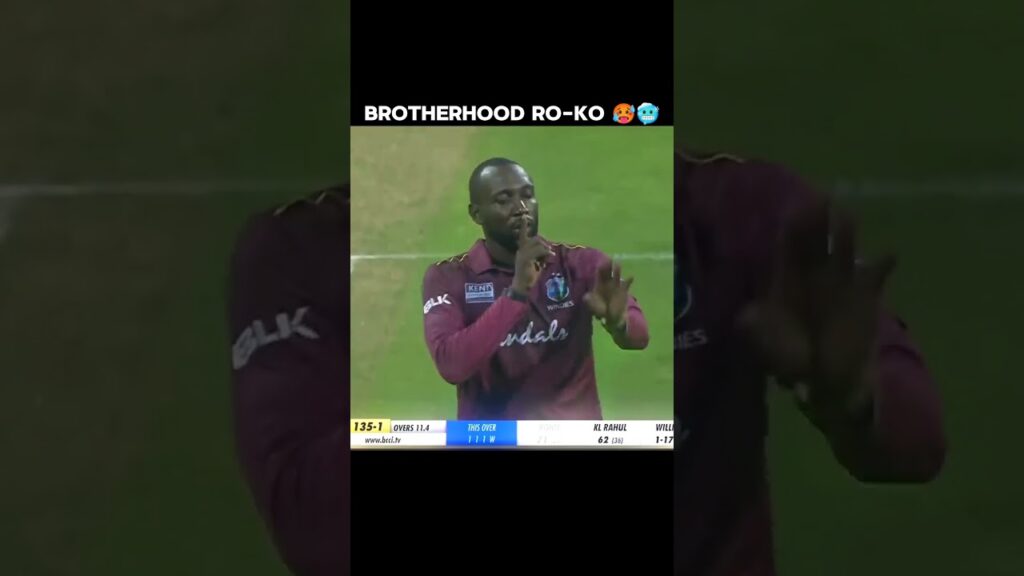 Brotherhood between ro-ko 🫂🗿