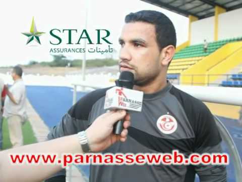 تصريح البلبولي لبرناص واب قبل مواجهة غانا