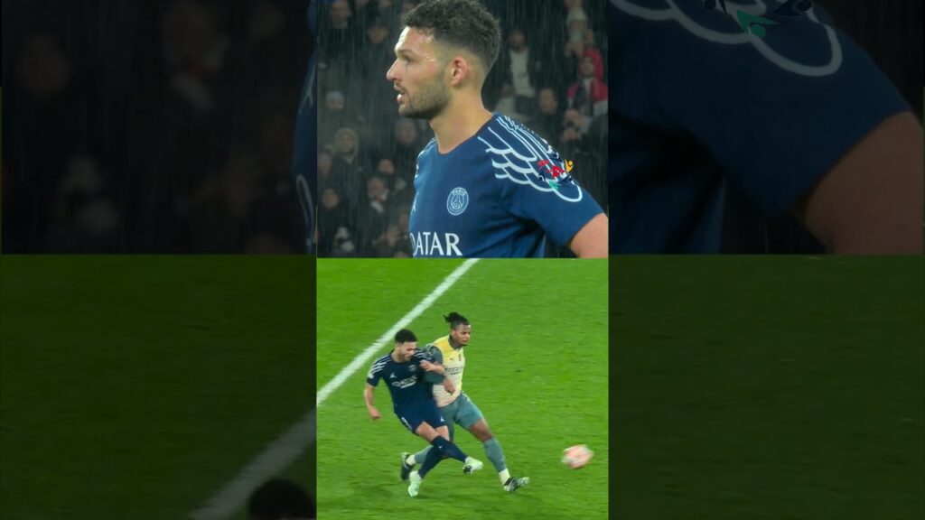 Dembele Bradley Barcola João Neves Gonçalo Ramos Crazy Comeback PSG Vs Manchester City 4-2 Reaction
