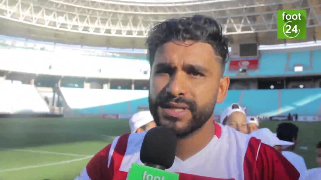 بلال العيفة و أسامة الحدادي و حديث عن ما بعد التتويج بالكأس