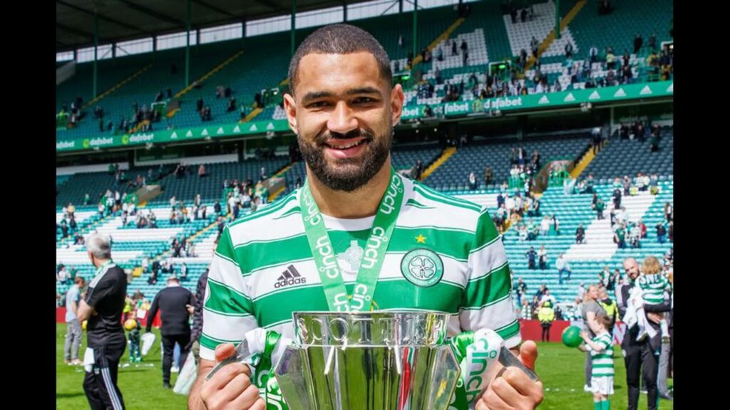 Celtic complete permanent signing of Cameron Carter-Vickers
