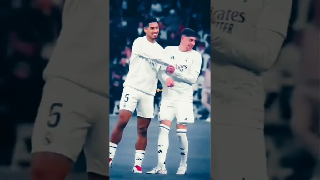 Federico Valverde l'infatigable