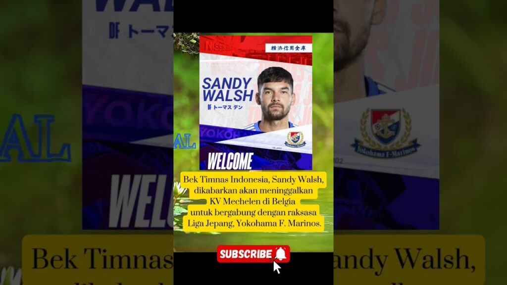 sandy es crem bakal ke jepang.