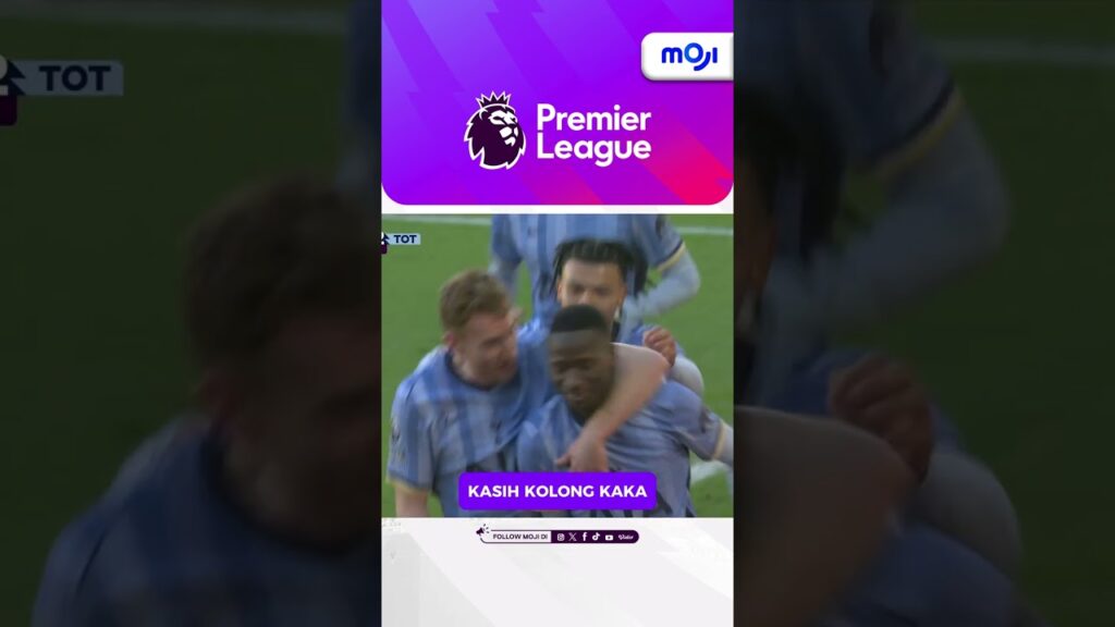 Gol yang ciamik dari Pape Matar Sarr🥶  #shorts