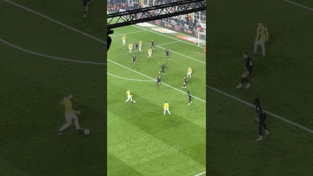 Tadic’ten Klas Hareketler! Skriniar’dan Mükemmel Ara Pası!