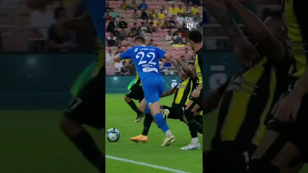 Take a seat and enjoy this amazing moment from last year’s clash in the King’s Cup 🏆