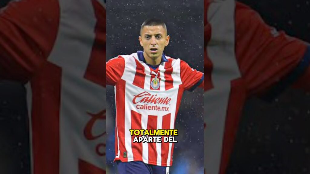 Solo confío en Roberto Alvarado para que #Chivas no caiga tan bajo