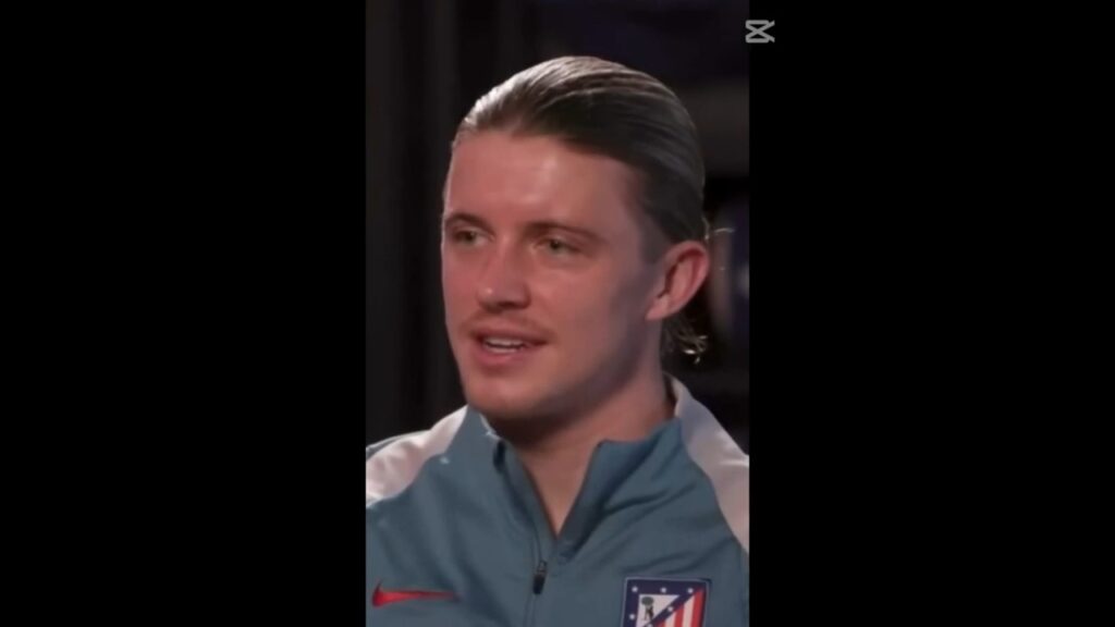 What's going on with Conor Gallagher?! 😮