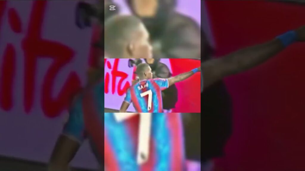 MAGNIFIQUE BUT DE ISMAILA SARR VS ARSENAL