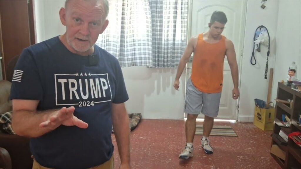 250 push-ups and planks.