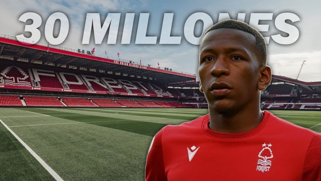 PERVIS ESTUPIÑÁN AL NOTTINGHAM FOREST POR 30 MILLONES DE EUROS | ¿ES UN AVANCE O RETROCESO? | xDoTeS