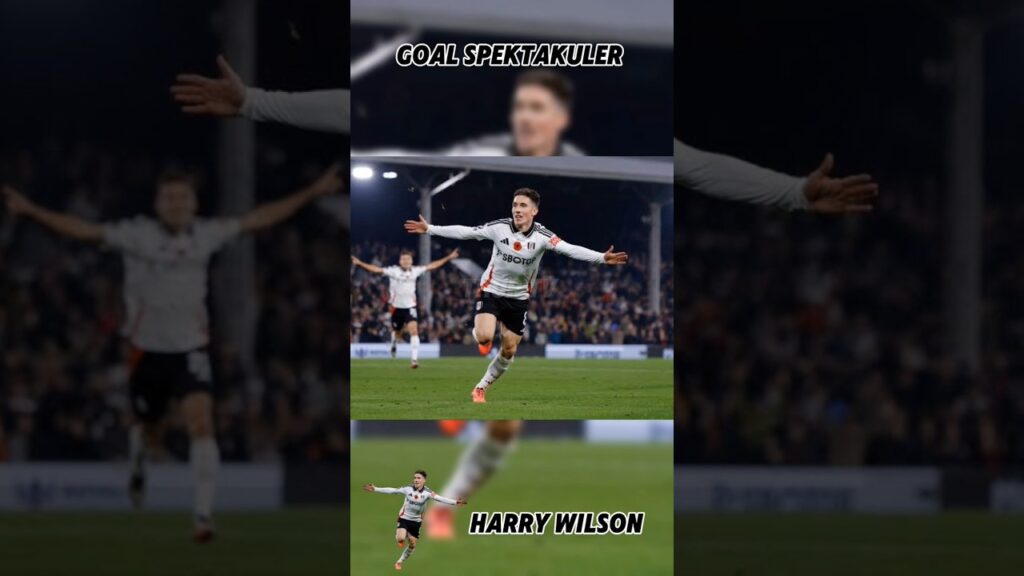 Goal Harry Wilson