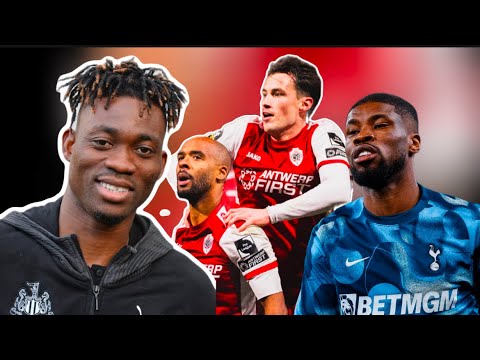 Denis Odoi scores & sees Red! | Remembering Christian Atsu | Danso Makes Spurs Debut
