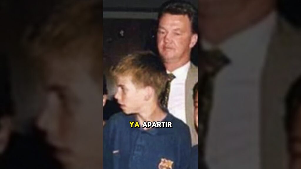 Pique: "Van Gaal me puso a prueba"