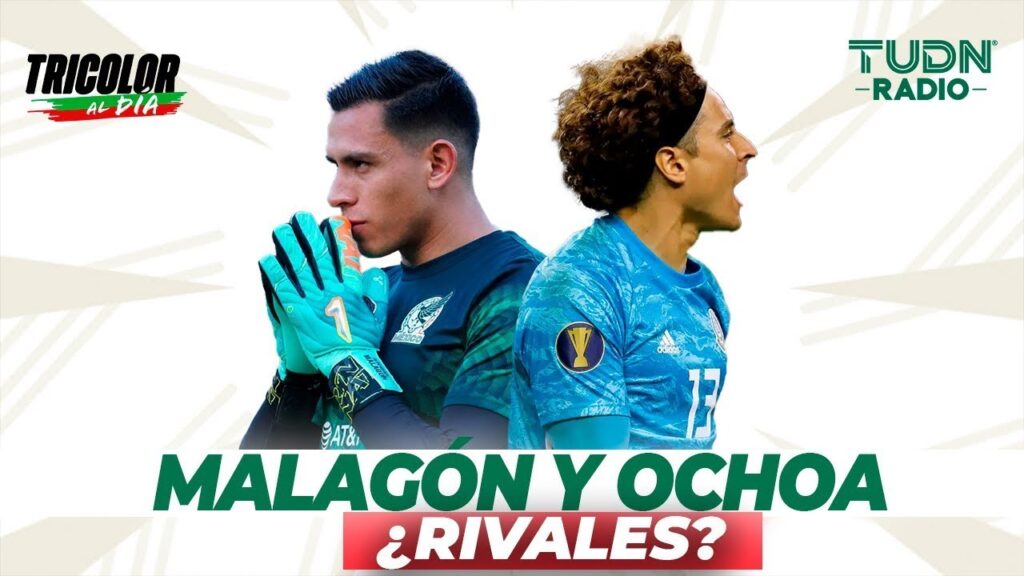 MALAGÓN Y OCHOA... ¿RIVALES? | TRICOLOR AL DÍA