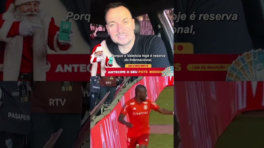 Enner Valencia no Atlético-MG?