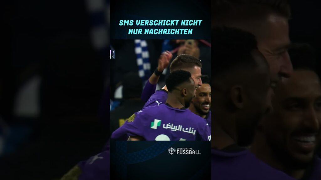 Sergej Milinkovic-Savic zeigt was er drauf hat 🔥🔥#Sportdigital #SMS #SaudiProLeague