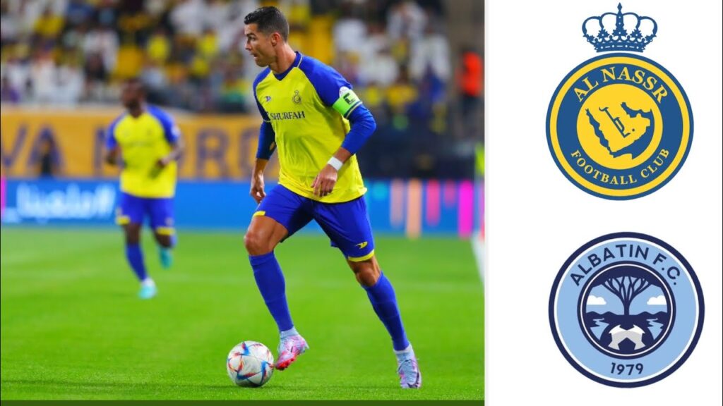 الشوط الثاني مباراة النصر والباطن كامل|| The second half is a complete Al-Nasr and Al-Batin match