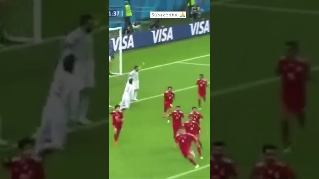 Iran 😢⚽️#football #viral #foryou #short #shorts #subscribe #like #footballshorts