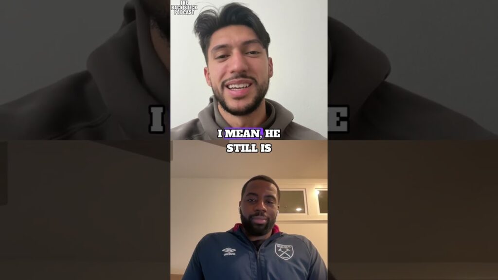 The Best Player i have played with: Brenden Aaronson