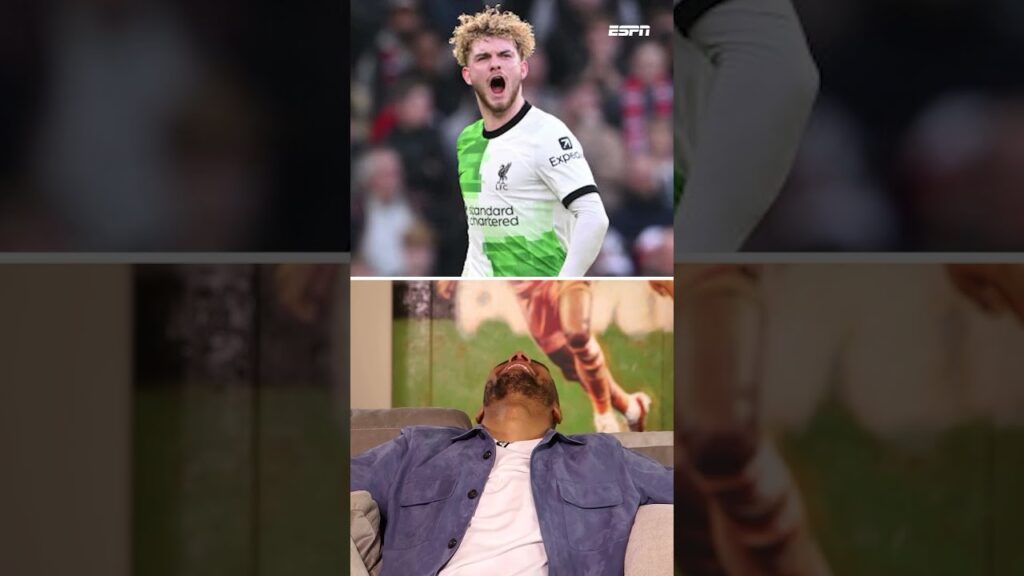 Cody Gakpo describes his Liverpool teammates 😂 #shorts