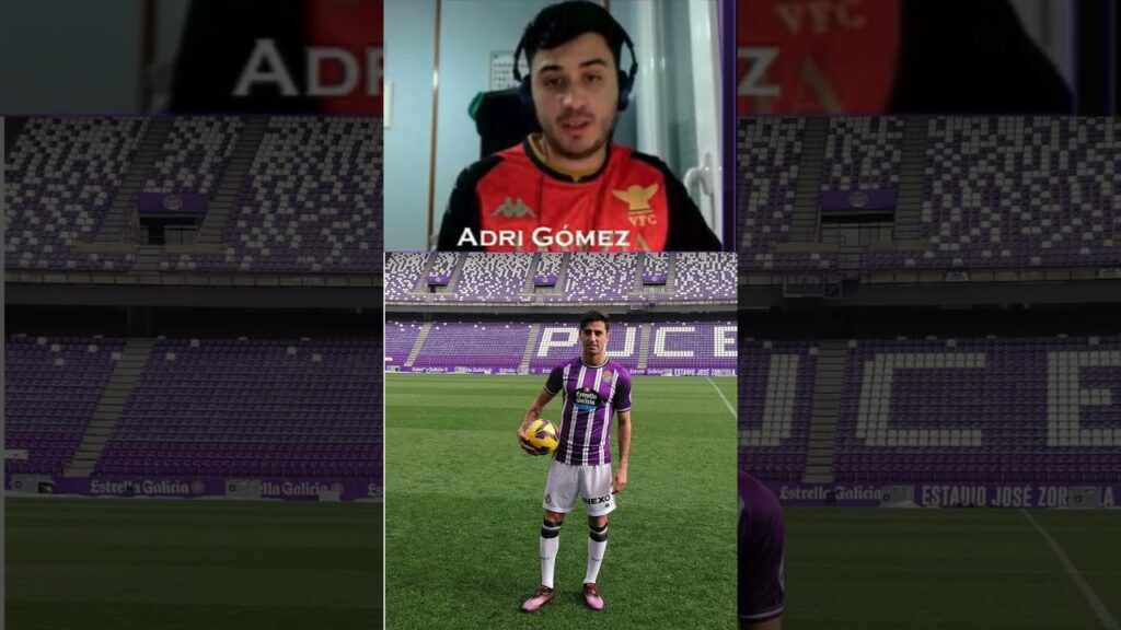 AZNOU, NIKITSCHER, AIDOO, GRILLITSCH o CANDELA ¿QUÉ FICHAJE RENDIRÁ MEJOR EN EL REAL VALLADOLID?