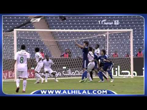 SPL Al-Hilal 4 - 0 Al-Ahli 29/9/2011 (Osama)