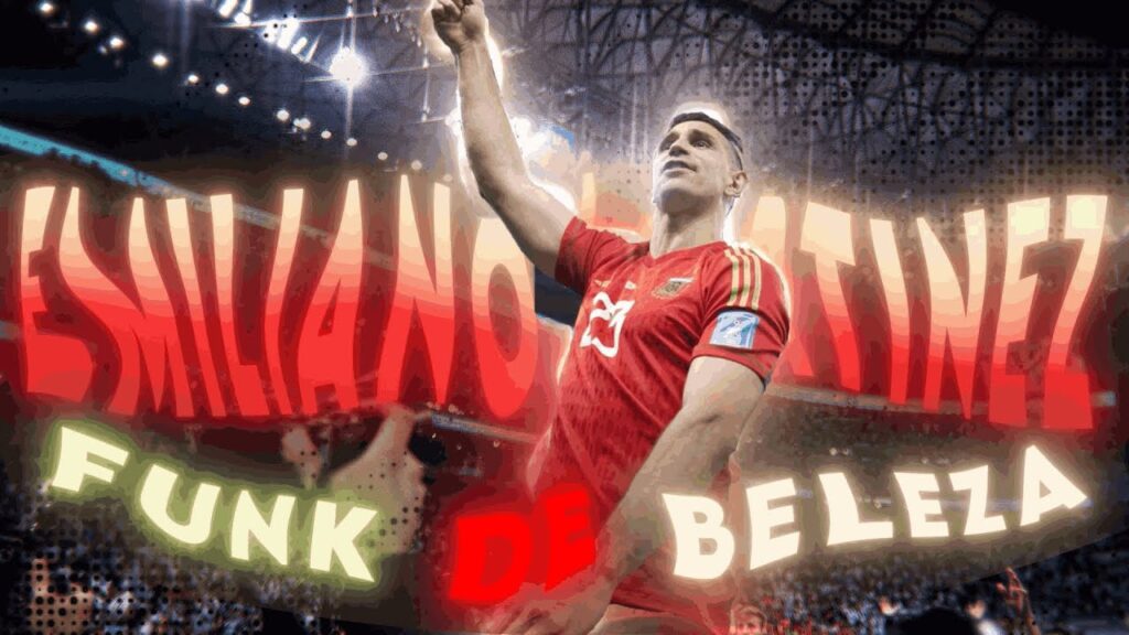 4k Emiliano Martinez edit [ Funk de beleza ]