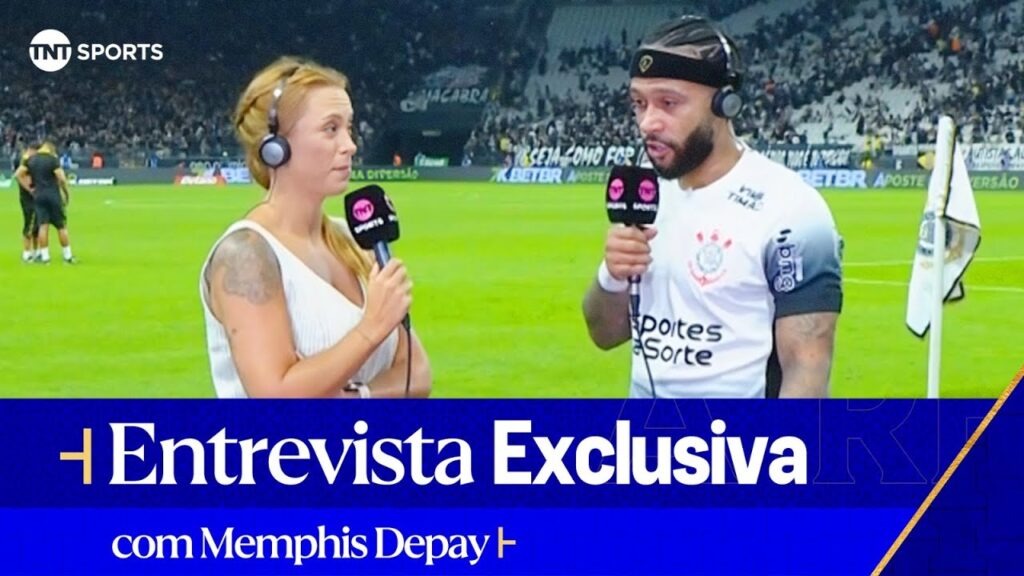 "MINHA RELAÇÃO COM O GARRO É MAIOR QUE QUALQUER CAMISA" ENTREVISTA EXCLUSIVA COM MEMPHIS DEPAY