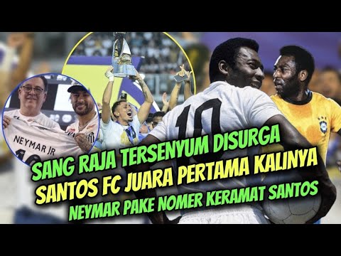 Santos Fc Bangkit Kembali Setelah Dihukum Turun Kasta🔴 Nomer 10 Sang Raja Dipensiunkan!