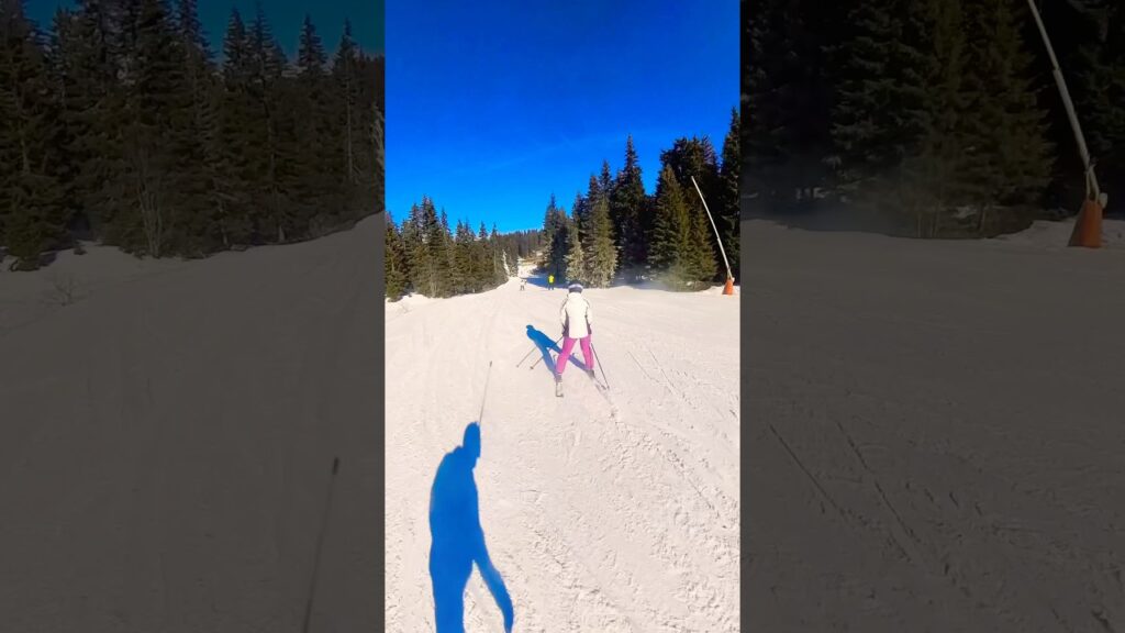 Insta360 x3 | Kopaonik, Serbia 2025 #ski #kopaonik #skiing #snow #insta360 #insta360x3