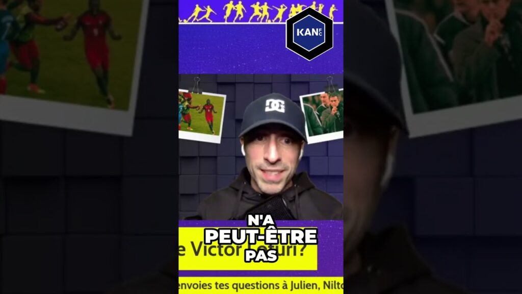 Victor Loturi, une doublure à Samuel Piette? #CFMTL