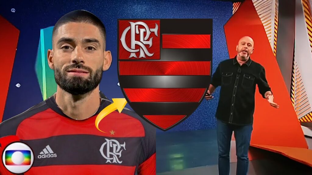 💥PARA TUDO POR 2 MILHÕES FLAMENGO CONTRATA YANNICK CARRASCO ❗ NOTÍCIAS DO FLAMENGO HOJE