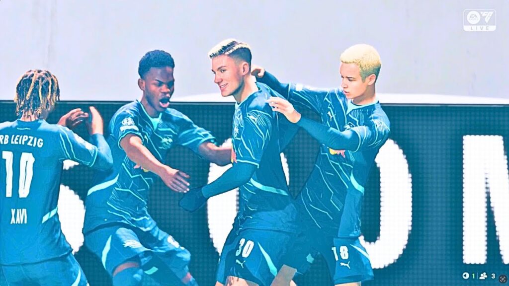 Sesko vs Havertz | Arsenal Scout Sesko Pt.1 | FC25 Career Mode #OverloadTheMiddle #EAFC25