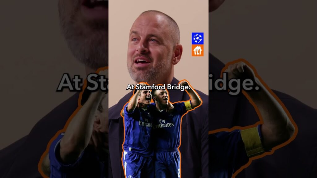 Best of the best in the 2000s, 2010s and 2020s? 🤔 Joe Cole plays Champions League decades...