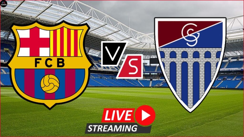 LIVE Barca Atletic vs Gimnastica Segoviana | Primera Division RFEF Live Match Today LIVE Barca Atletic vs Gimnastica Segoviana | Primera Division RFEF Live Match Today