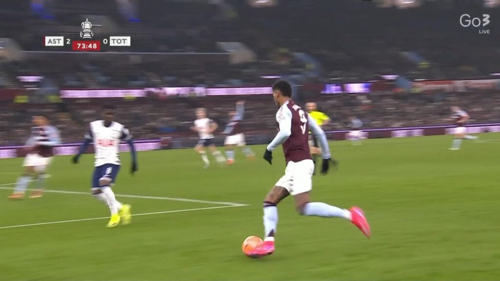 Marcus Rashford Vs Tottenham Hotspur Home HD 1080i (09/02/2025)