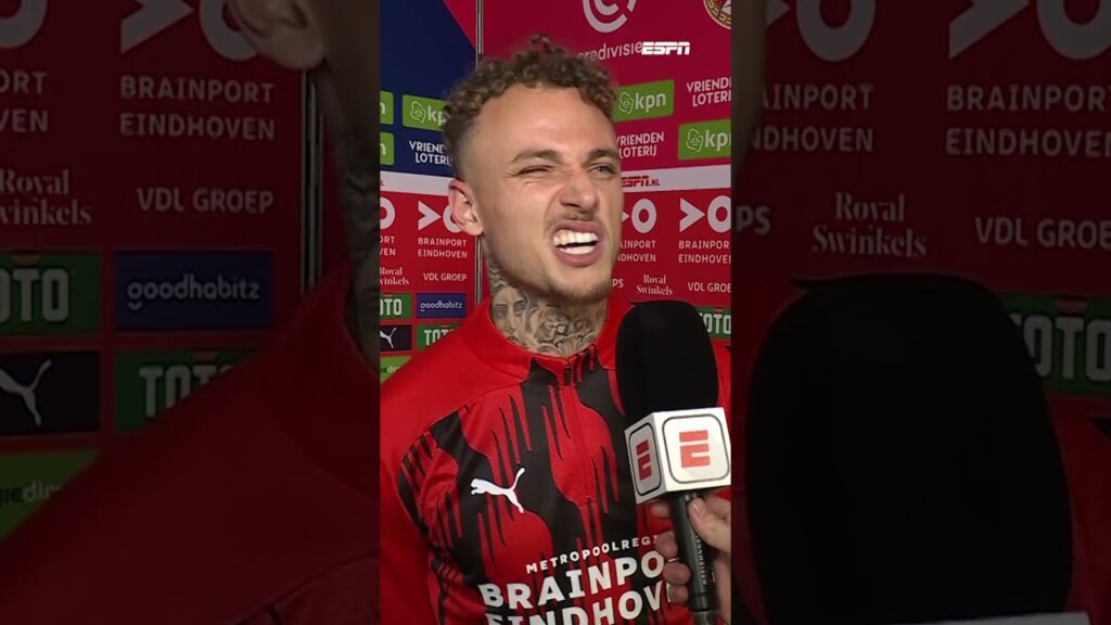 NOA LANG haalt KEIHARD uit naar PSV-fans 😳