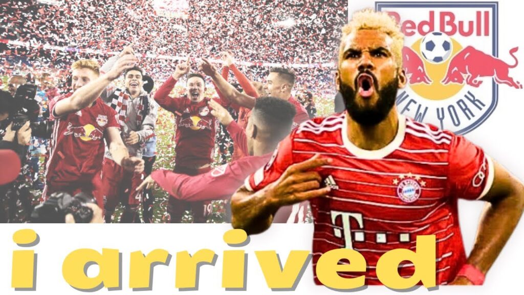 Exclusive: Choupo-Moting Leaves Bayern and Joins New York Red Bulls! The MLS Impact You Need to Know