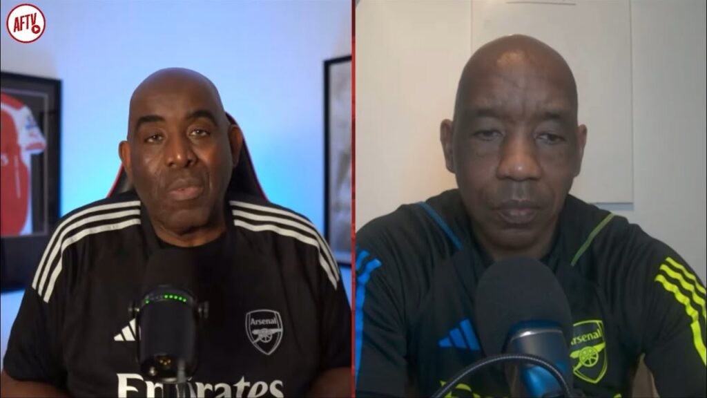 AFTV react to Real Madrid making William Saliba PRIORITY