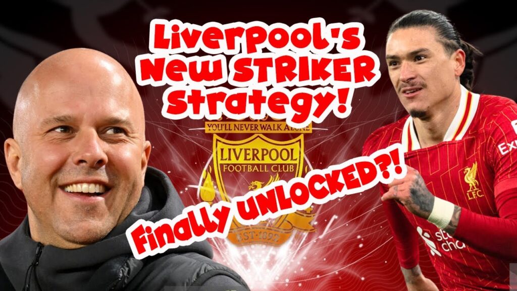 🔥 Arne Slot’s Tactical Shift: How Liverpool is Finally Unlocking Darwin Nunez! ⚽🚀