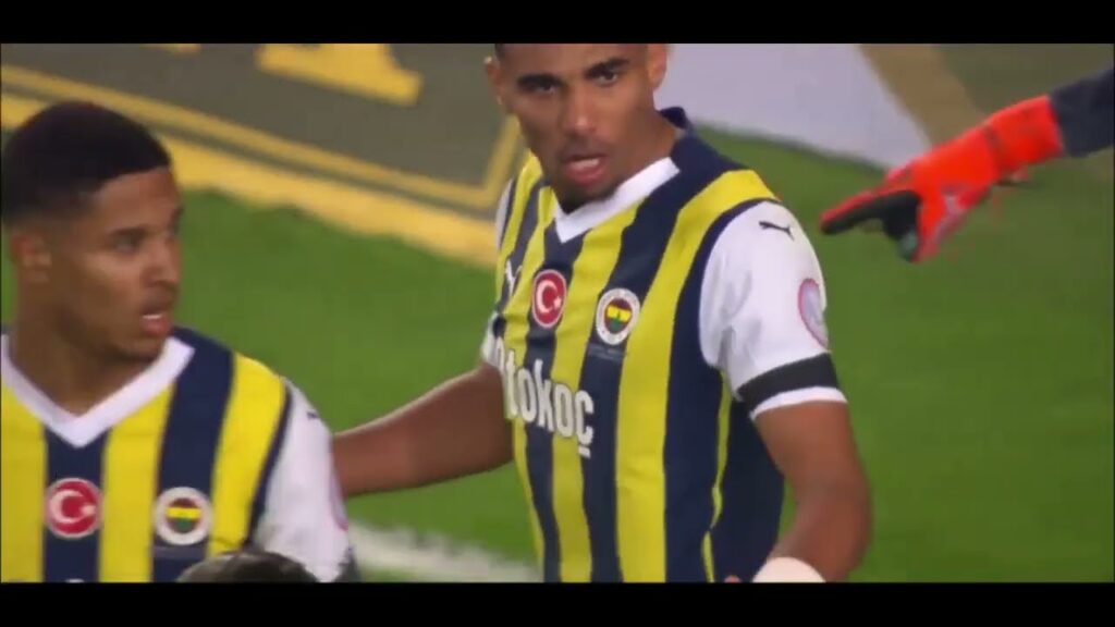 Alexandru Djiku Fenerbahçe Defansife Skills 2023 24