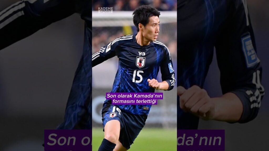 Kuş Sevdalısı Daichi Kamada 🕊️ #kuş #kamada #futbol