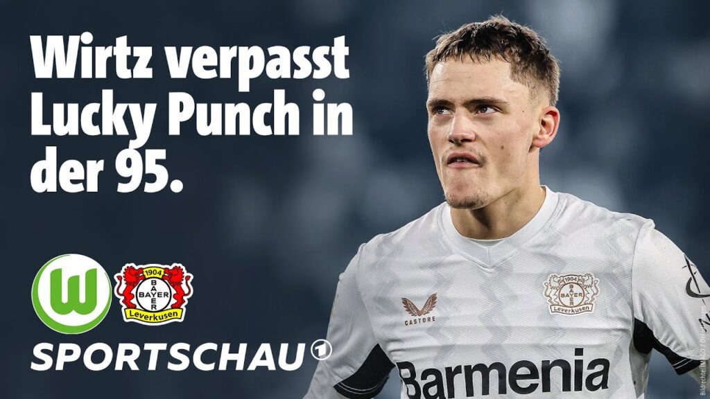 VfL Wolfsburg – Bayer 04 Leverkusen Highlights Bundesliga, 21. Spieltag | Sportschau Fußball