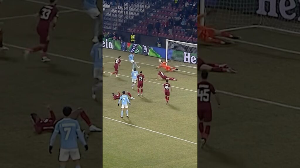 How did this not go in? 🤣