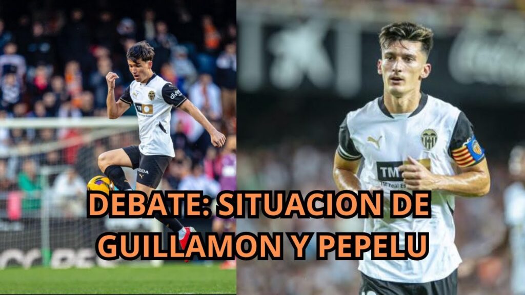 Debate: situación de Guillamon y Pepelu