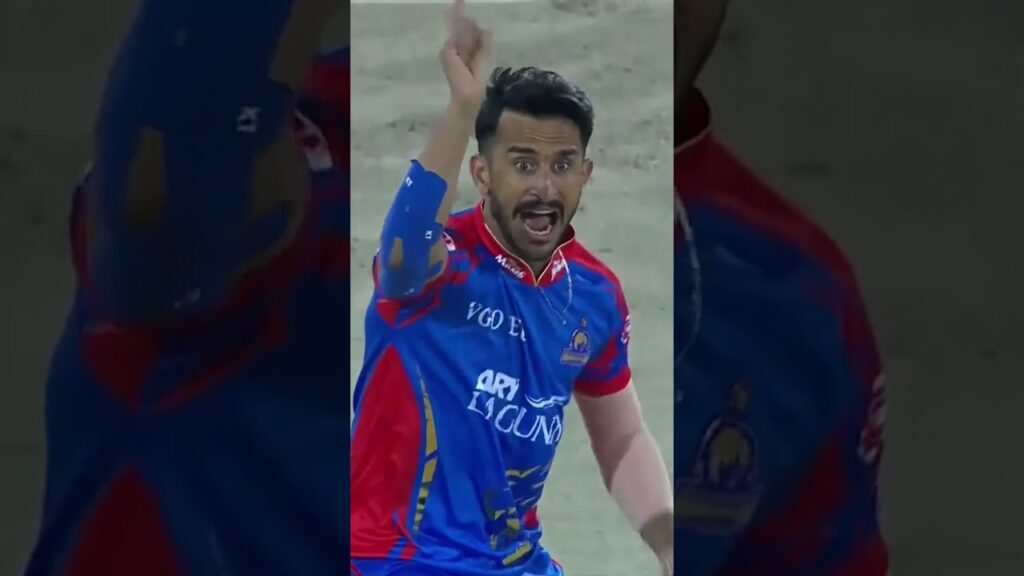 Funny Moments of Hasan Ali #KKvMS #HBLPSL9 #KhulKeKhel #SportsCentral #Shorts M2A1A